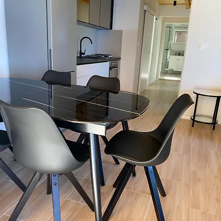 Apartman Penthouse *