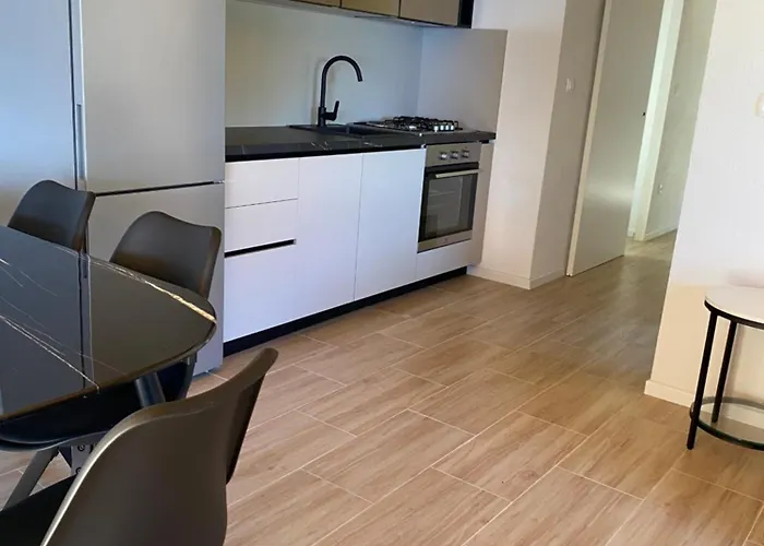 Apartmán Penthouse