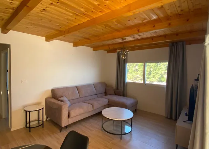 Apartmán Penthouse