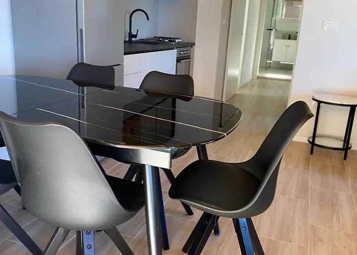 Apartmán Penthouse *