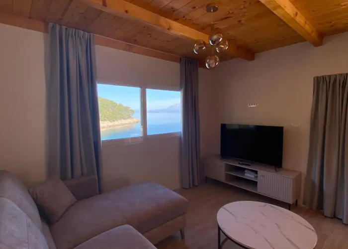 Penthouse Bogomolje