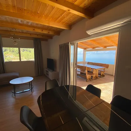 Penthouse Appartement Bogomolje