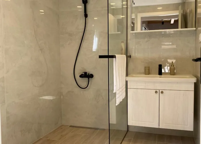 Penthouse Apartamento Bogomolje