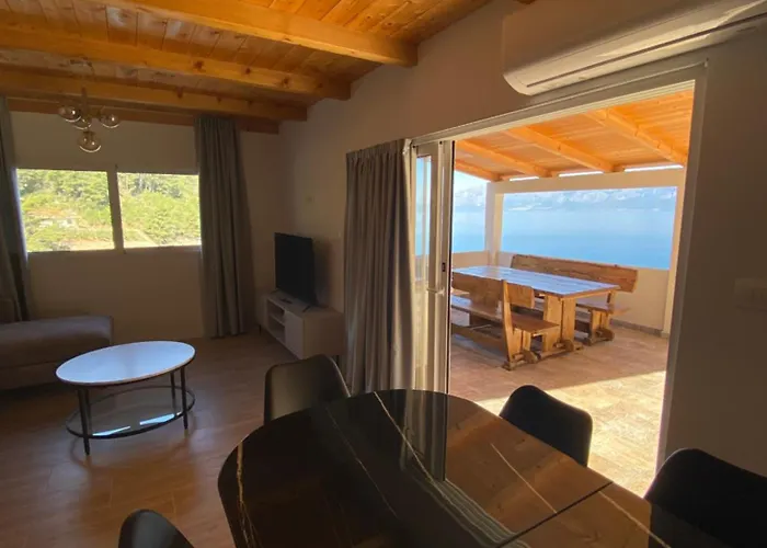 Penthouse Apartamento Bogomolje